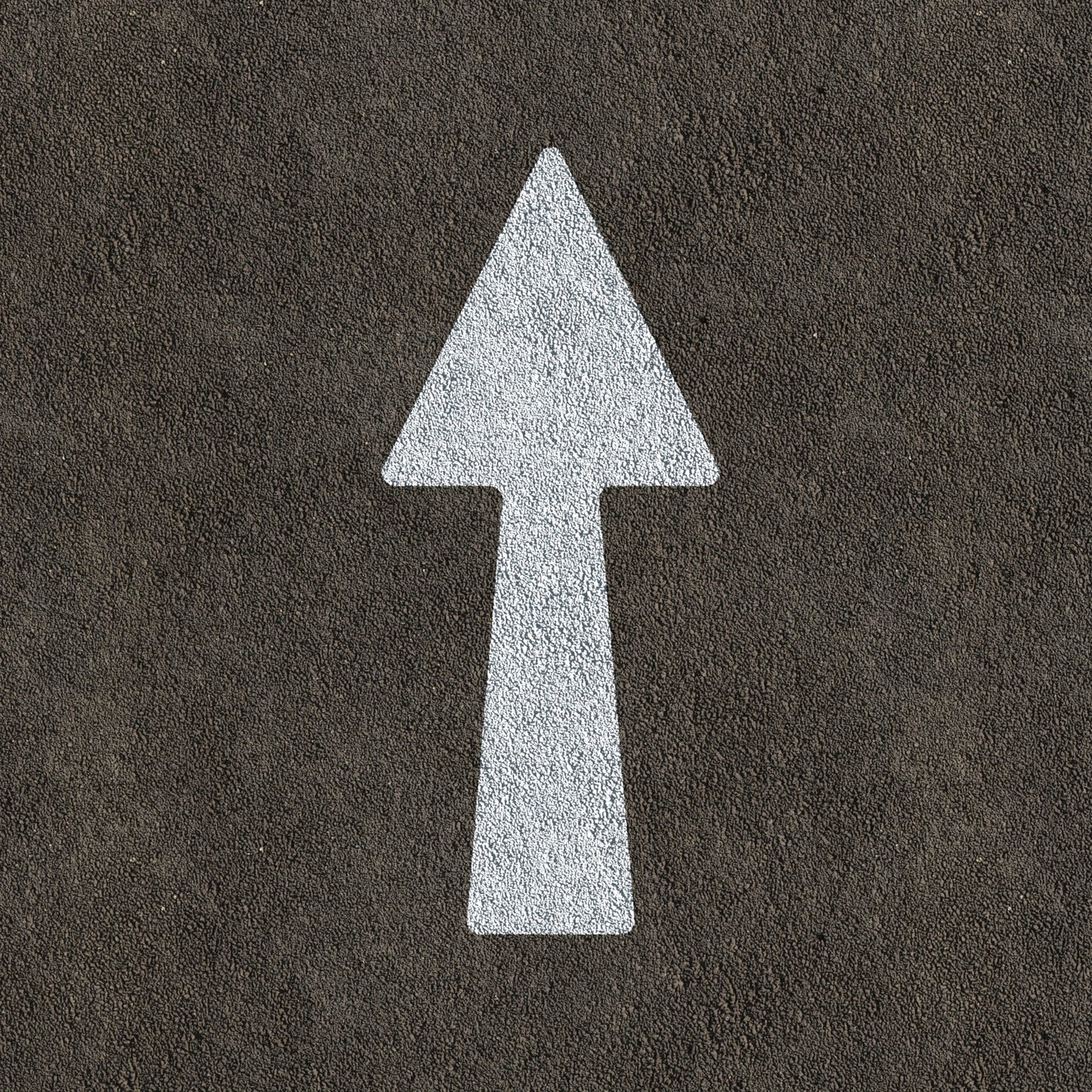 CraftStar straight arrow stencil