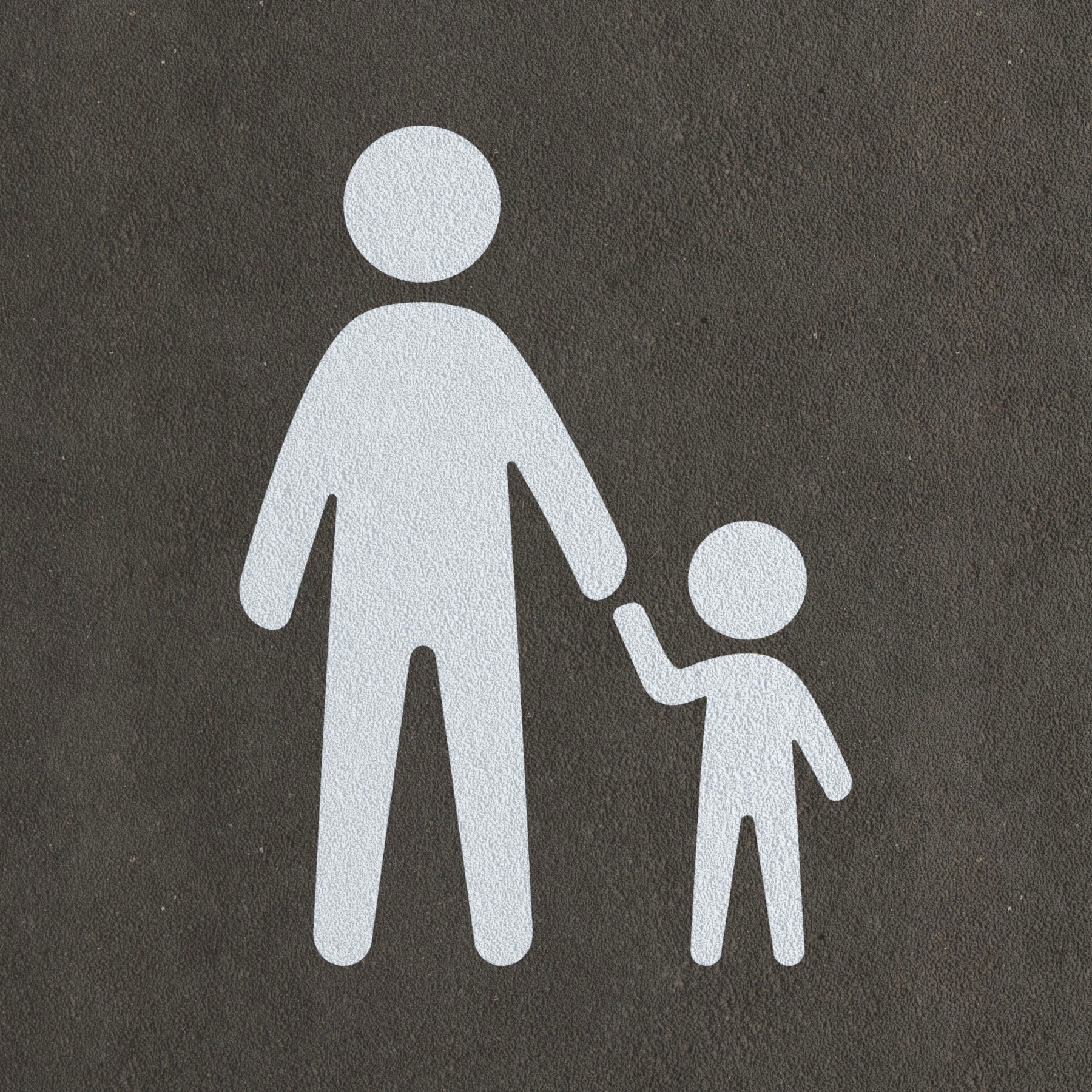 CraftStar Parent and Child Stencil