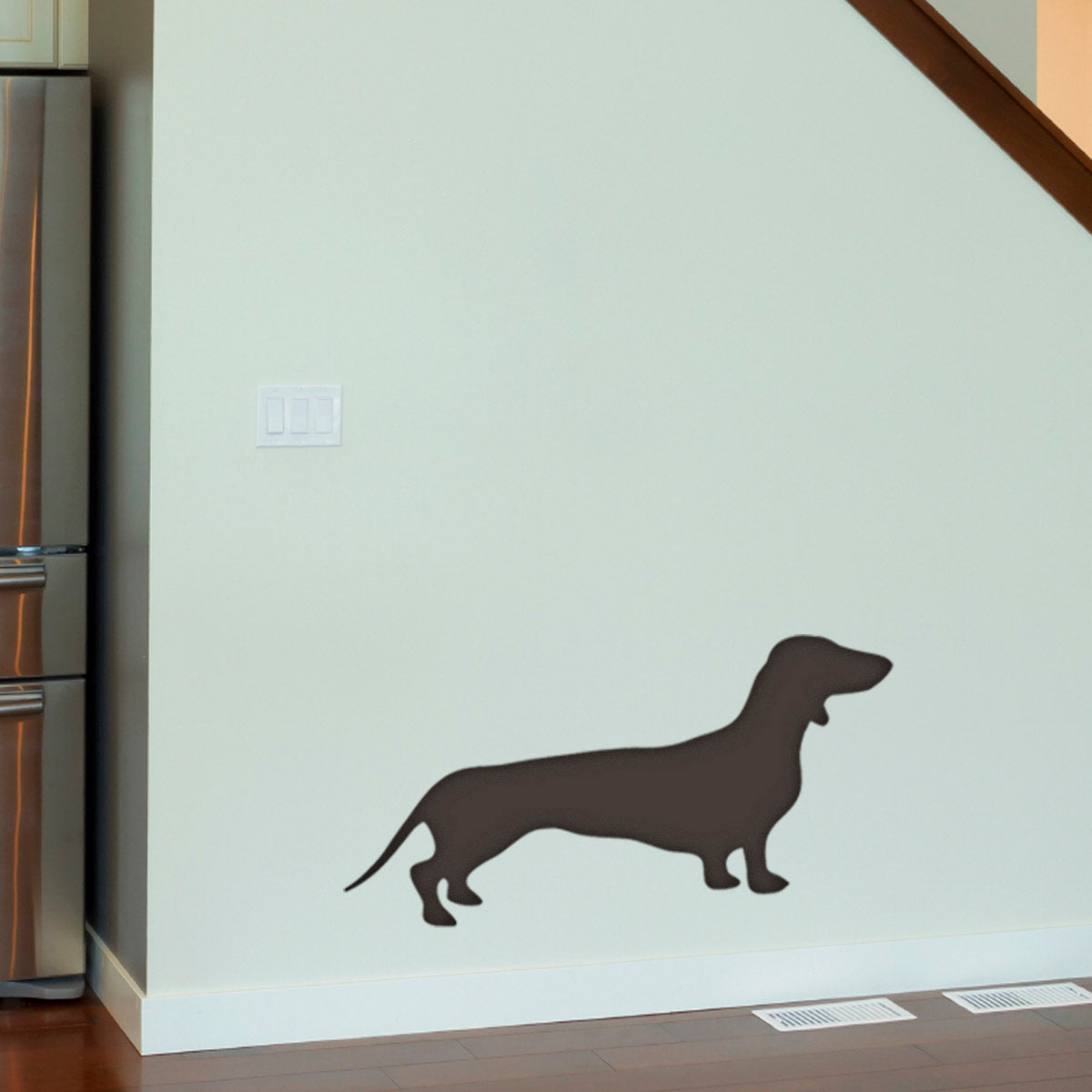 CraftStar Large Dachshund Stencil