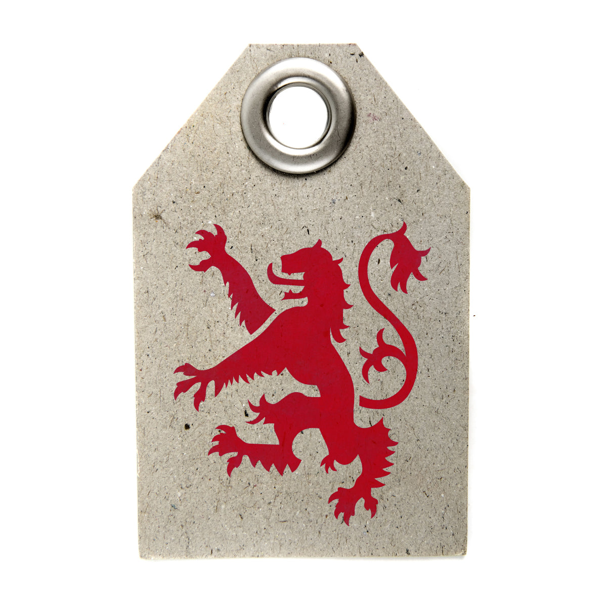 CraftStar Lion Rampant Stencil