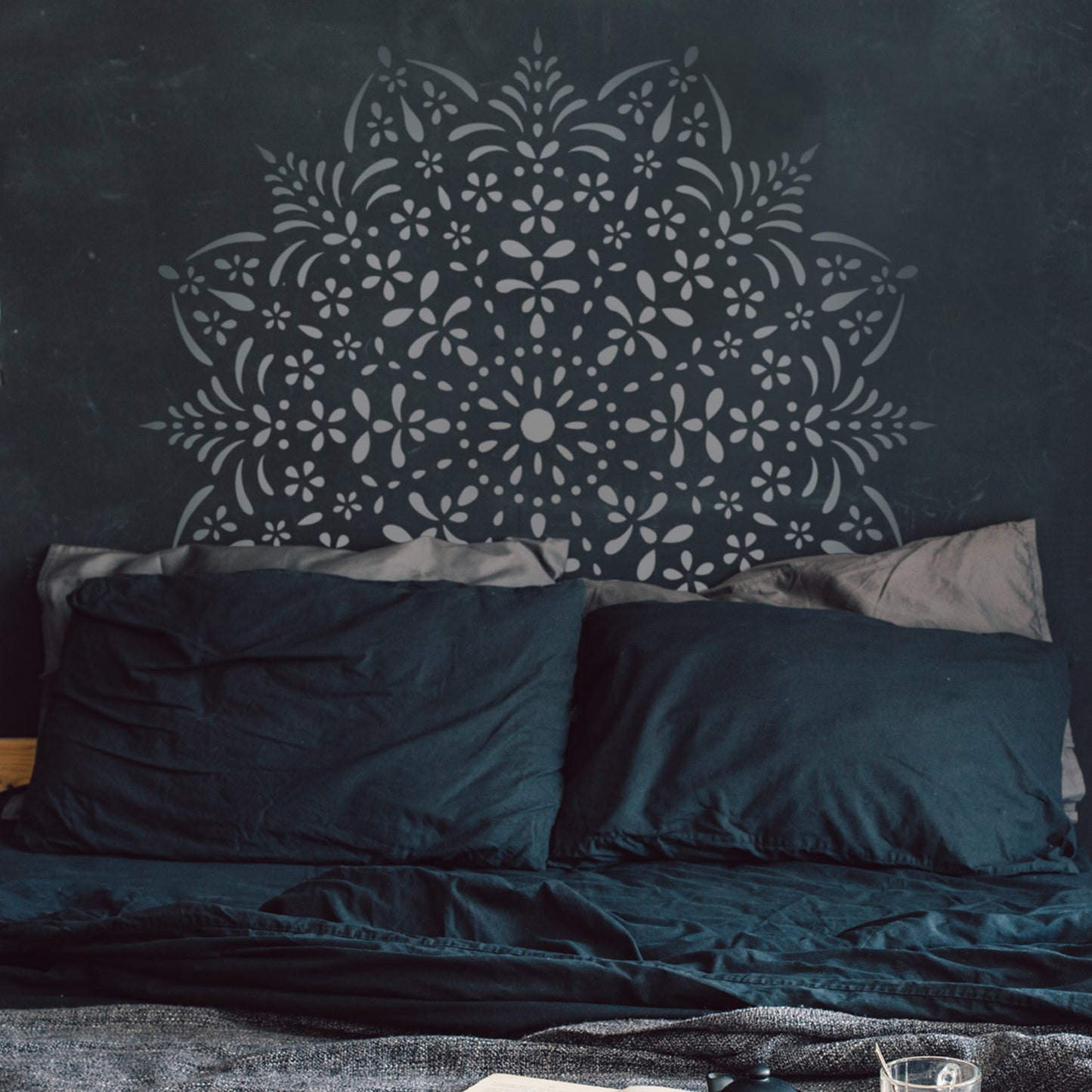 CraftStar Amala Mandala Stencil