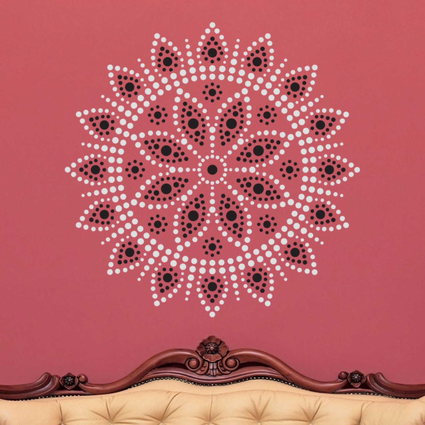 CraftStar Bindu Mandala