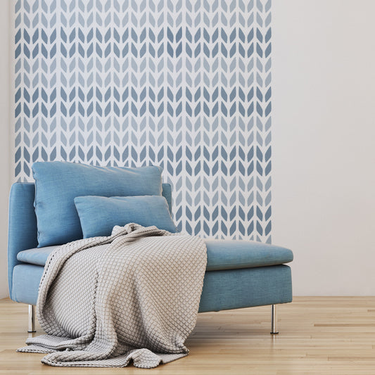 CraftStar Knitting Pattern Stencil