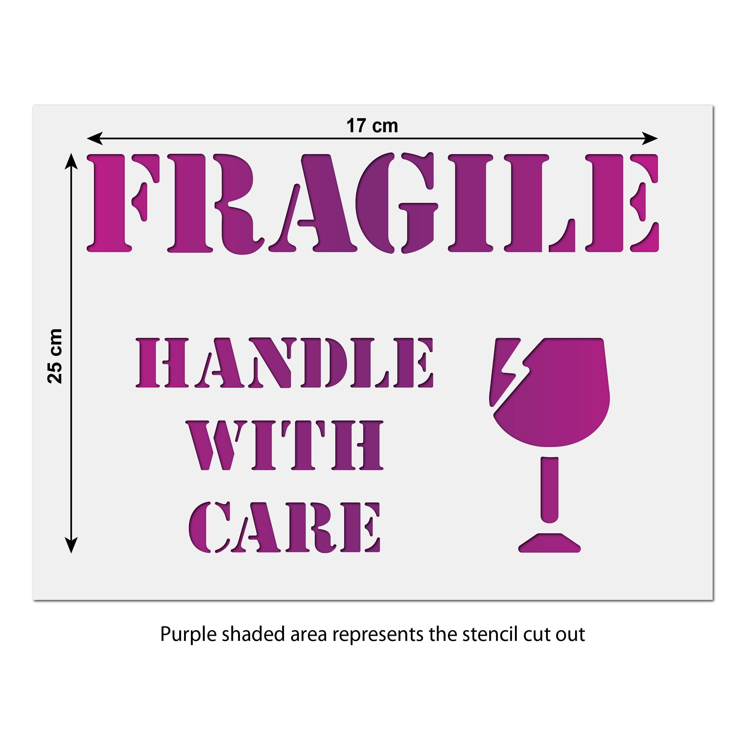 Free Printable Fragile Handle With Care Labels