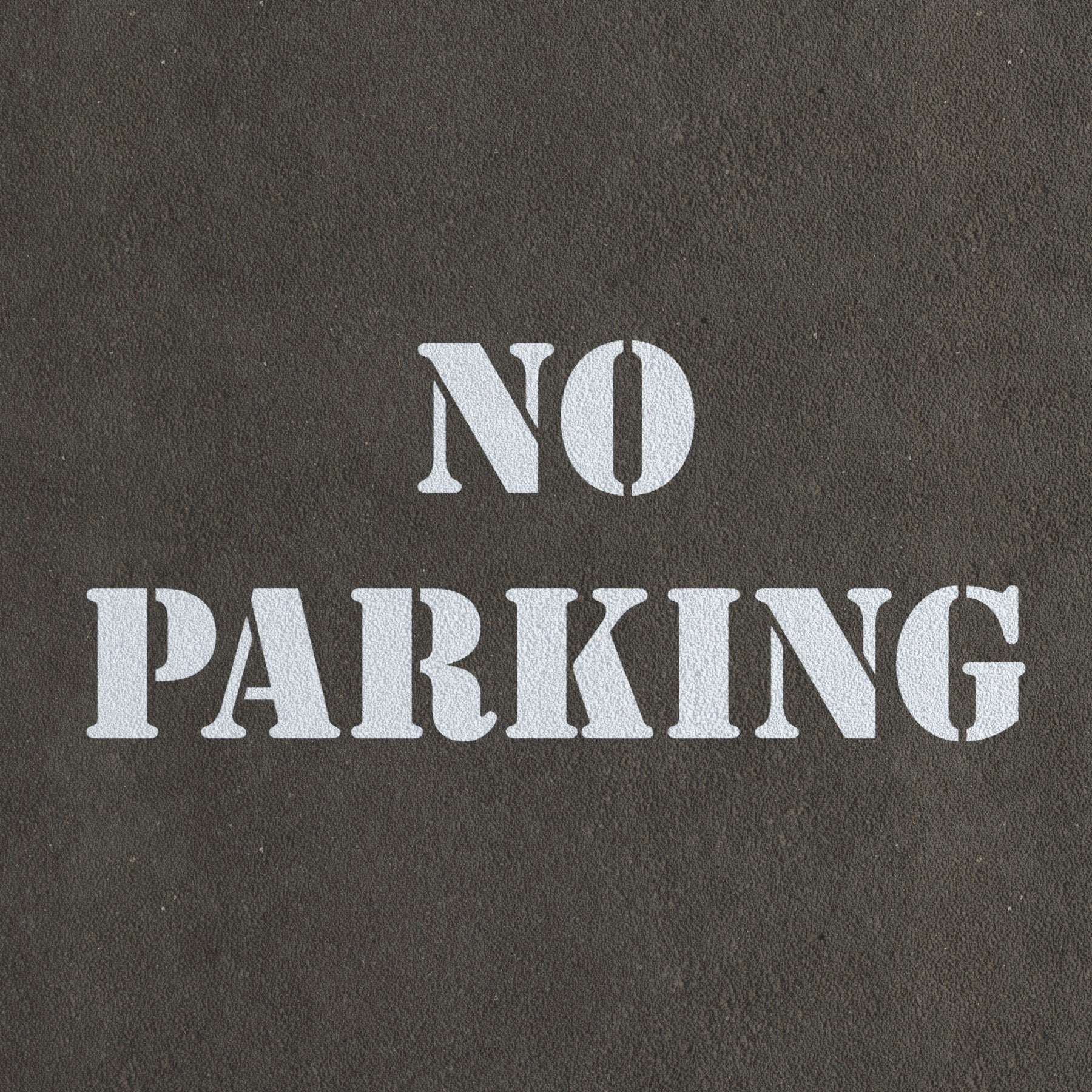 No Parking Sign Stencil No Parking Template CraftStar no-parking-sign-stencil-no-parking-template-craftstar