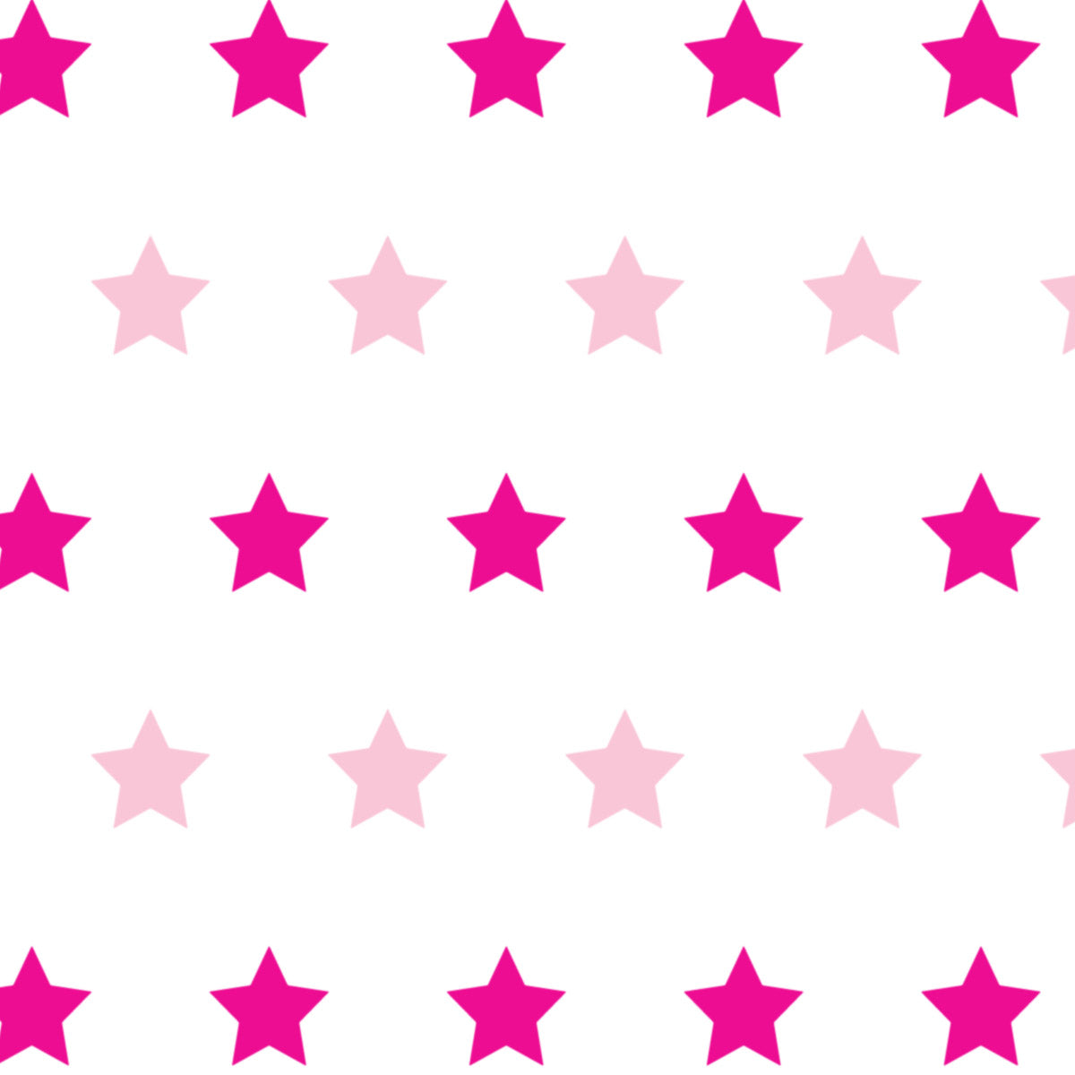 CraftStar Large Star Repeating Pattern Wall Stencil Close up