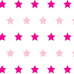 CraftStar Large Star Repeating Pattern Wall Stencil Close up