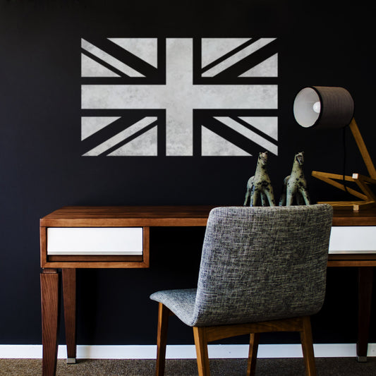 CraftStar Union Jack Stencil