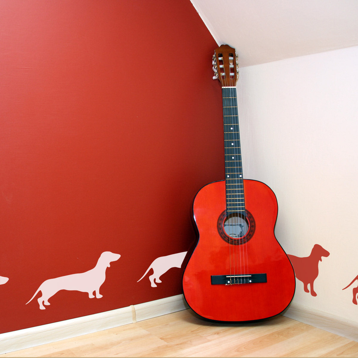CraftStar Large Dachshund Stencil