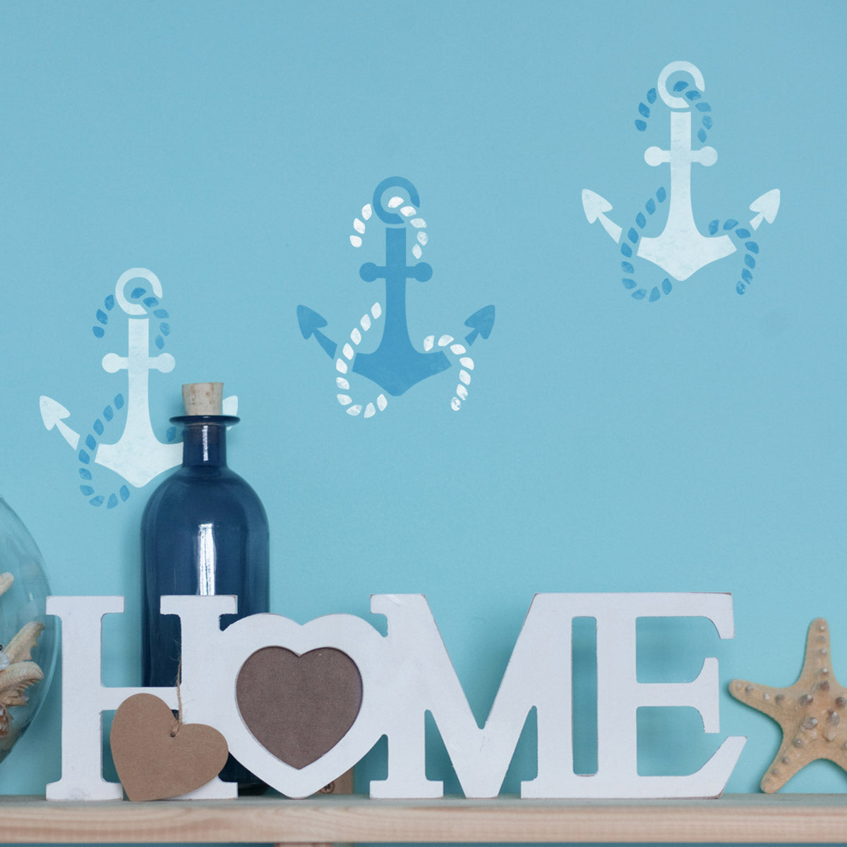CraftStar Anchor Stencil