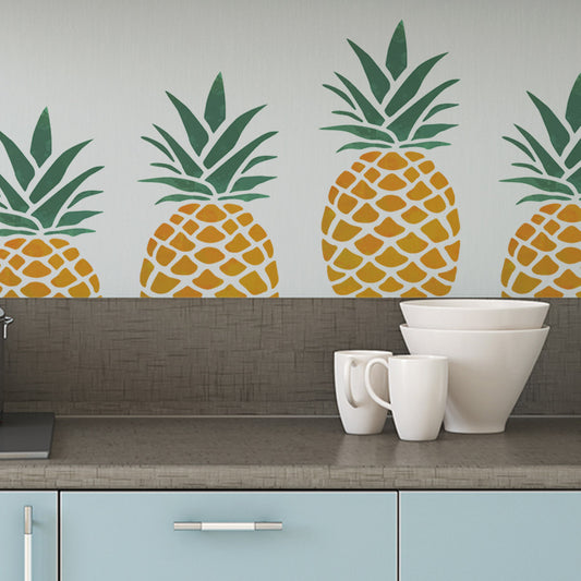 CraftStar Large Pineapple Stencil