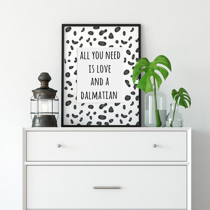 CraftStar Dalmatian Spots Pattern Stencil