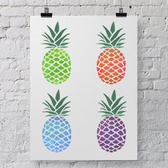 CraftStar Pineapple Stencils