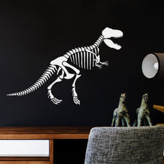 CraftStar T-Rex Dinosaur Stencil in Study
