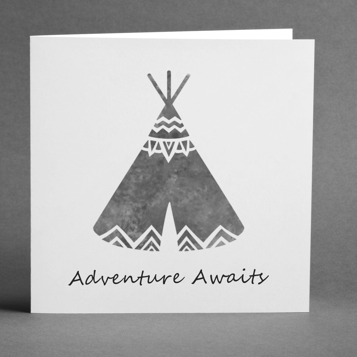 Craftstar Teepee Stencil Set