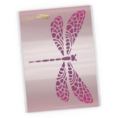 CraftStar Dragonfly Stencil