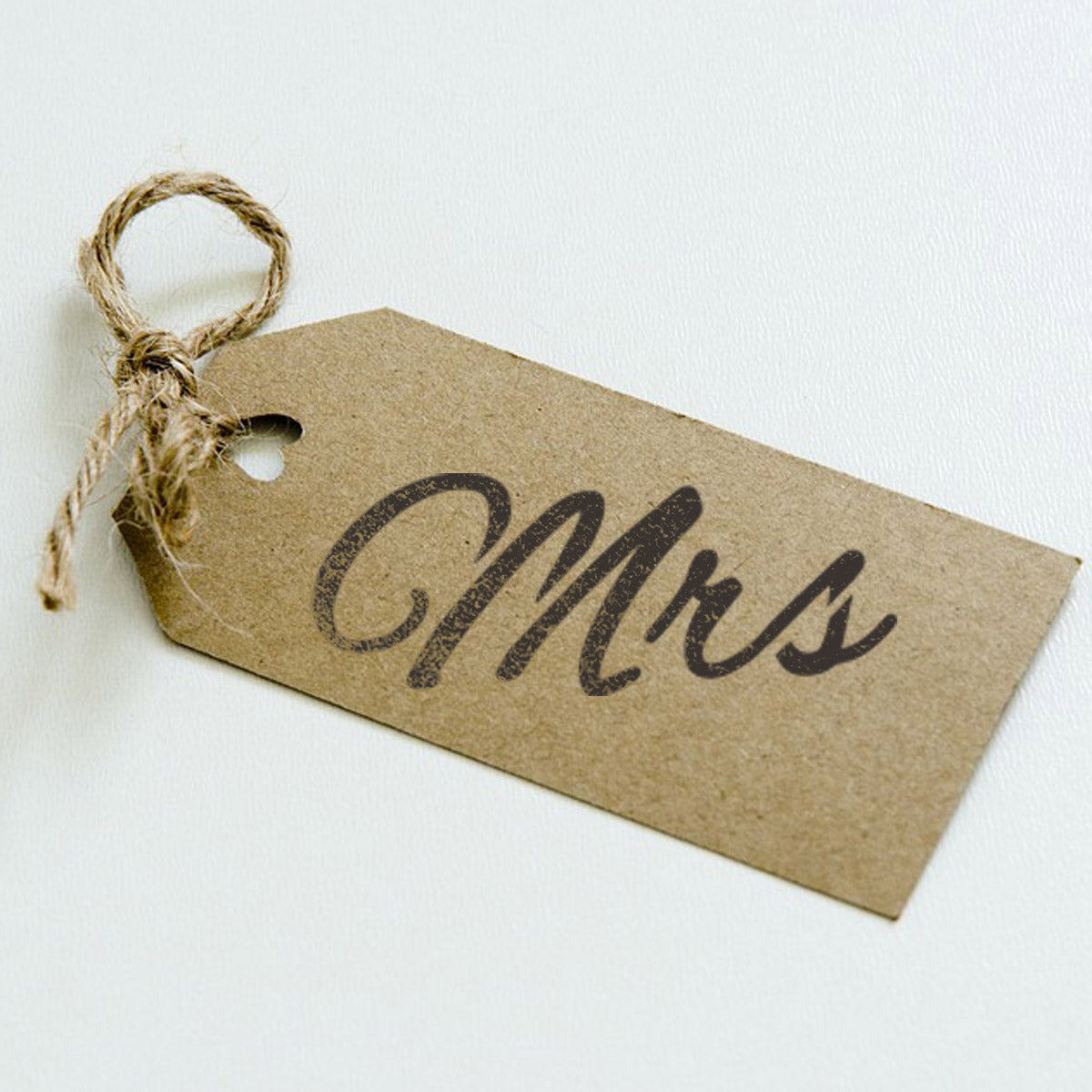 CraftStar Mrs Stencil on label