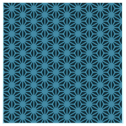 CraftStar Asanoha Large Pattern Stencil
