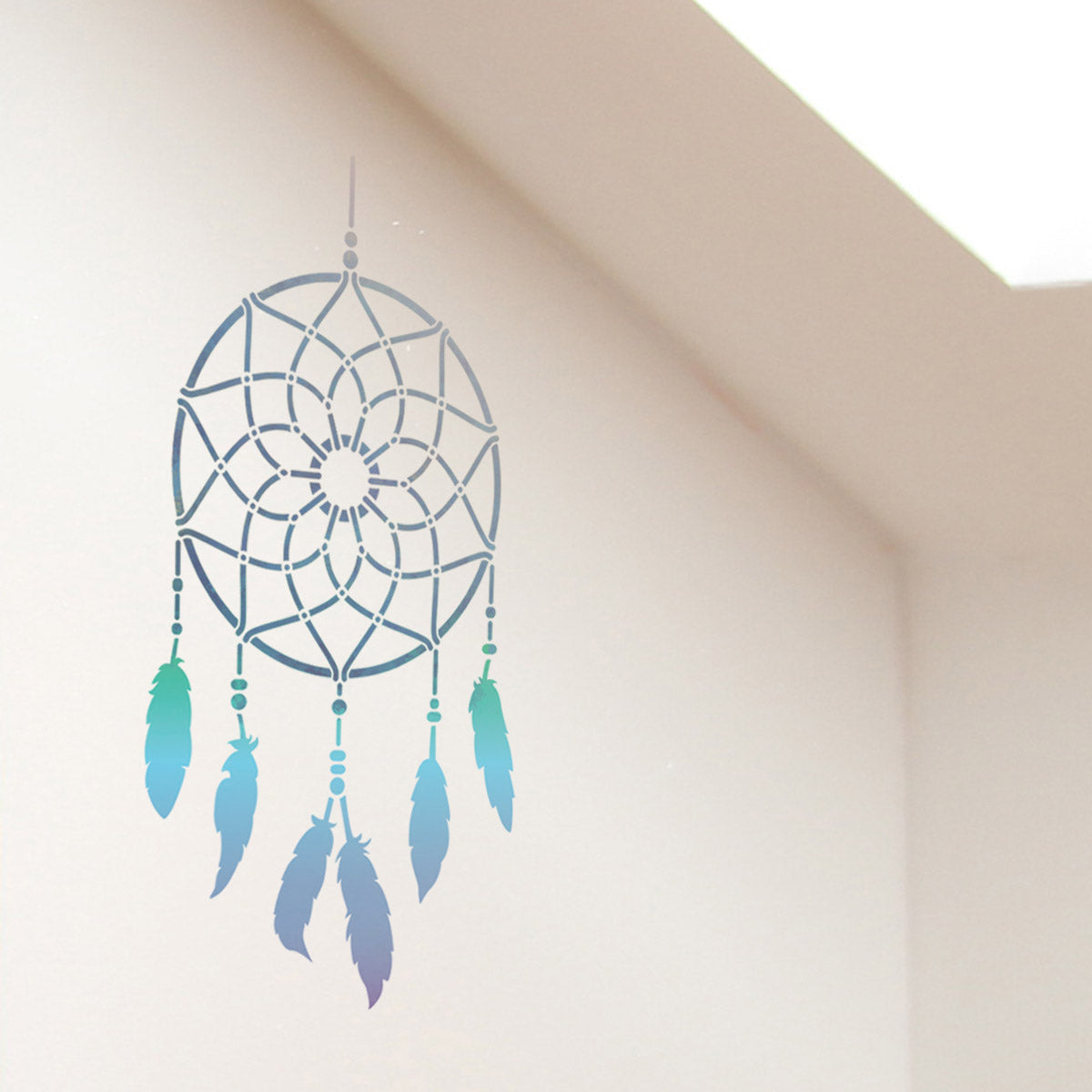 CraftStar Dreamcatcher Stencil