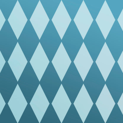 CraftStar Motley Harlequin Allover Pattern Stencil