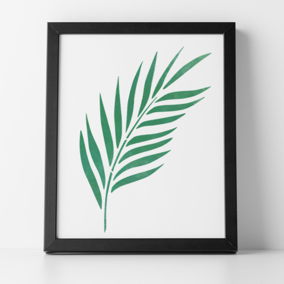 CraftStar Palm Leaf Stencil