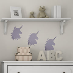 CraftStar Unicorn Stencil
