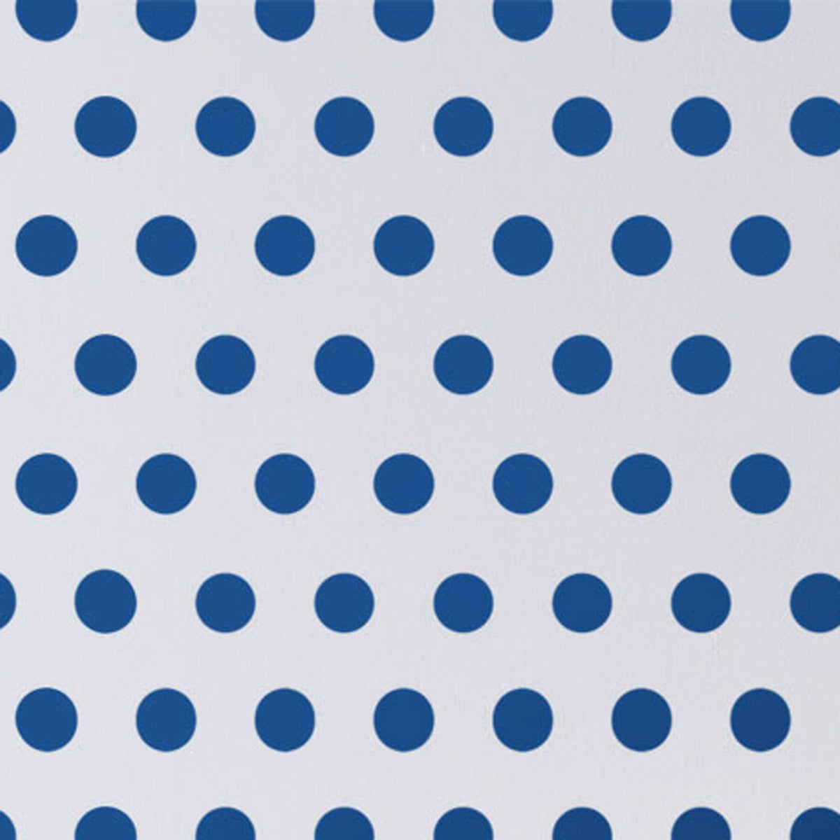 Polka Dot Seamless Pattern Stencil Close Up