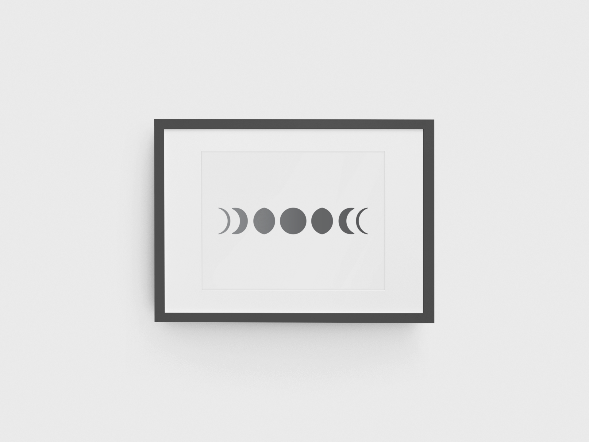 Phases Of The Moon Wall Stencil Moon Wall Art CraftStar phases-of-the-moon-wall-stencil-moon-wall-art-craftstar