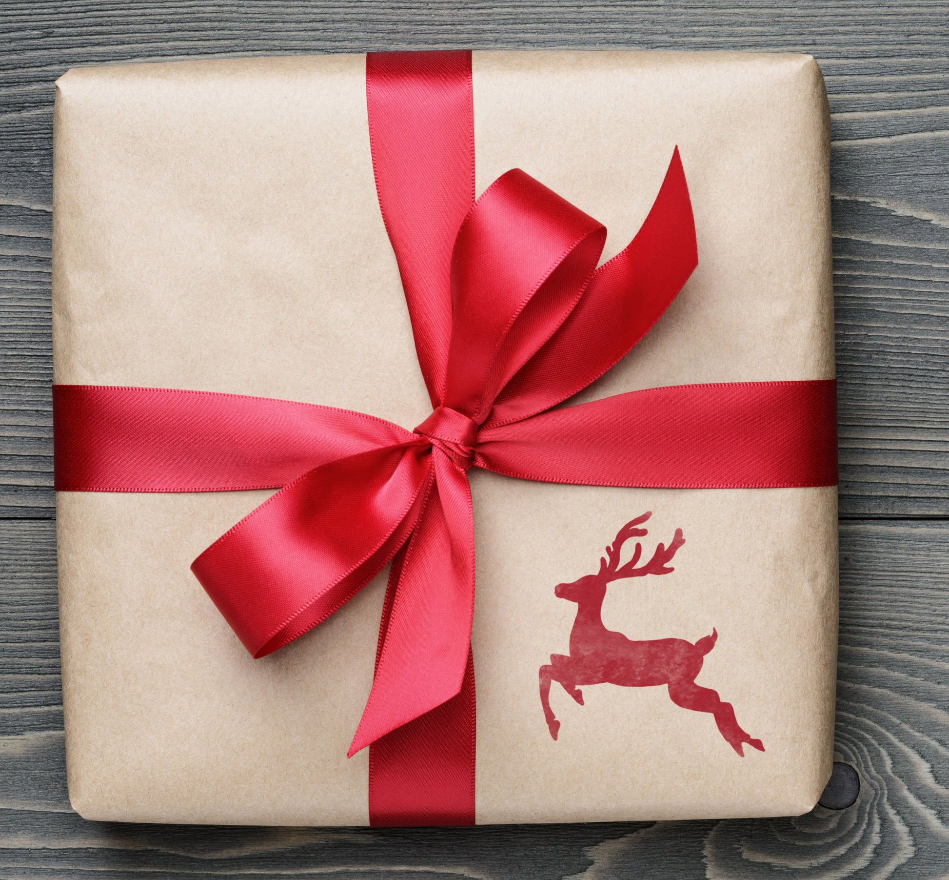 CraftStar Small Reindeer Stencil