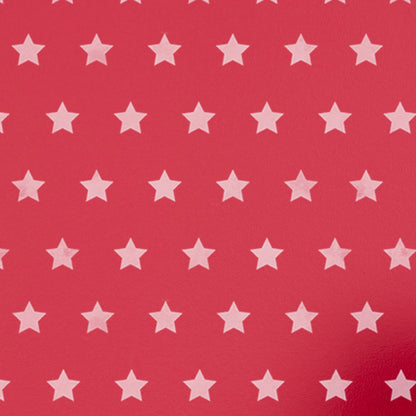 CraftStar Small Stars Repeating Pattern Stencil Close Up